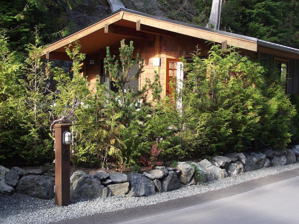Wild Coast Chalets Port Renfrew Quarto foto